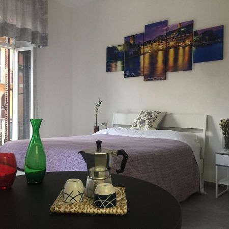 Lamarmora Hotel ลาสเปเซีย ภายนอก รูปภาพ